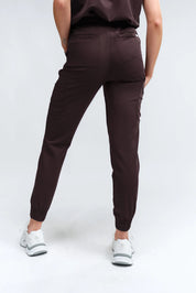 Pantalon de jogging Anastasia - Espresso