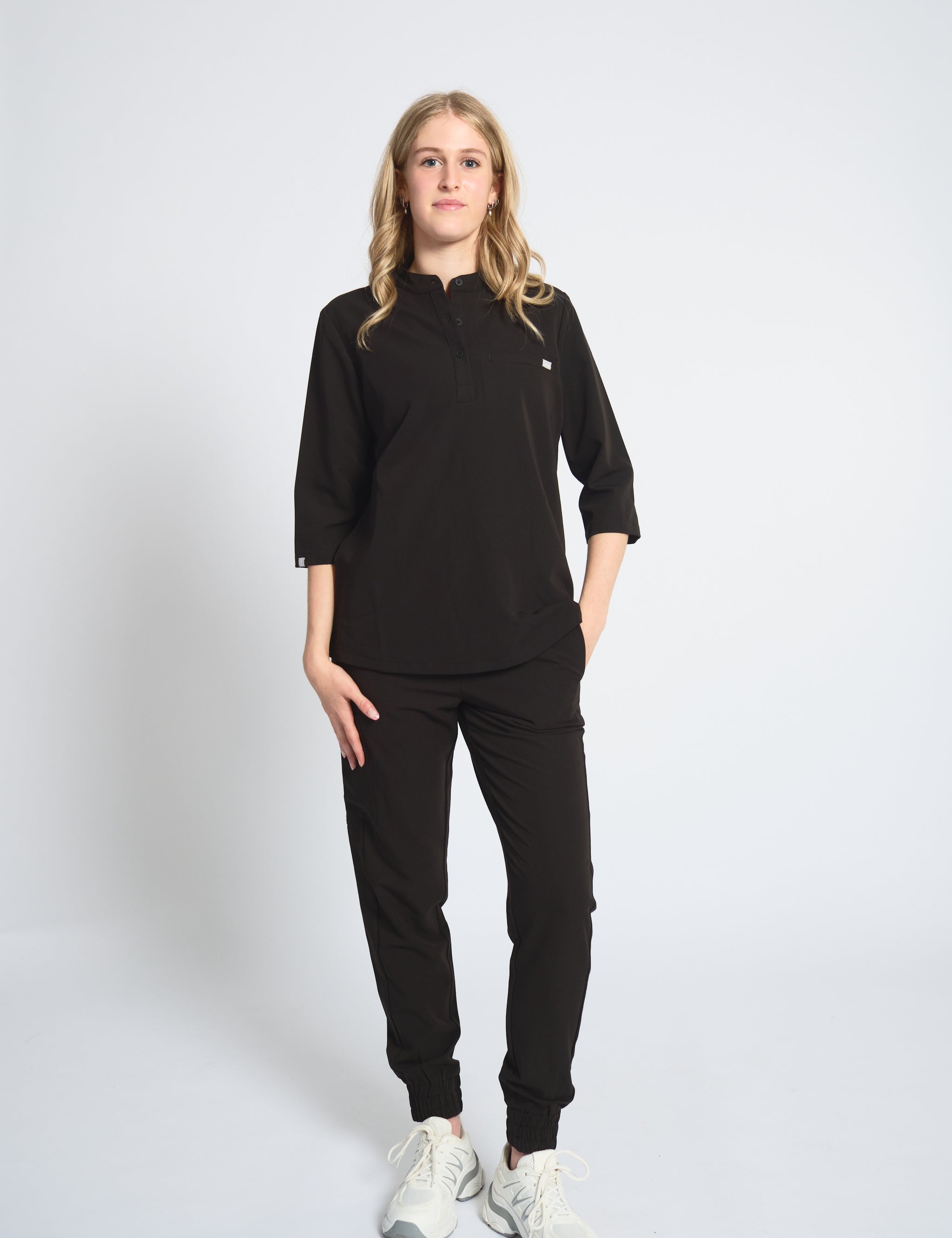 joiia-cecilia-mid-sleeve-scrub-top-black-female-canada-1.jpg