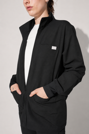 Veste Katherine Scrub - Noir