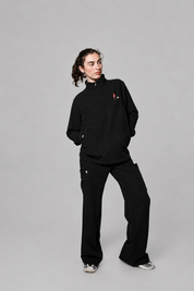 Veste Katherine Scrub - Noir