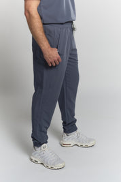 Pantalon de gommage Kian Jogger – Gris orageux