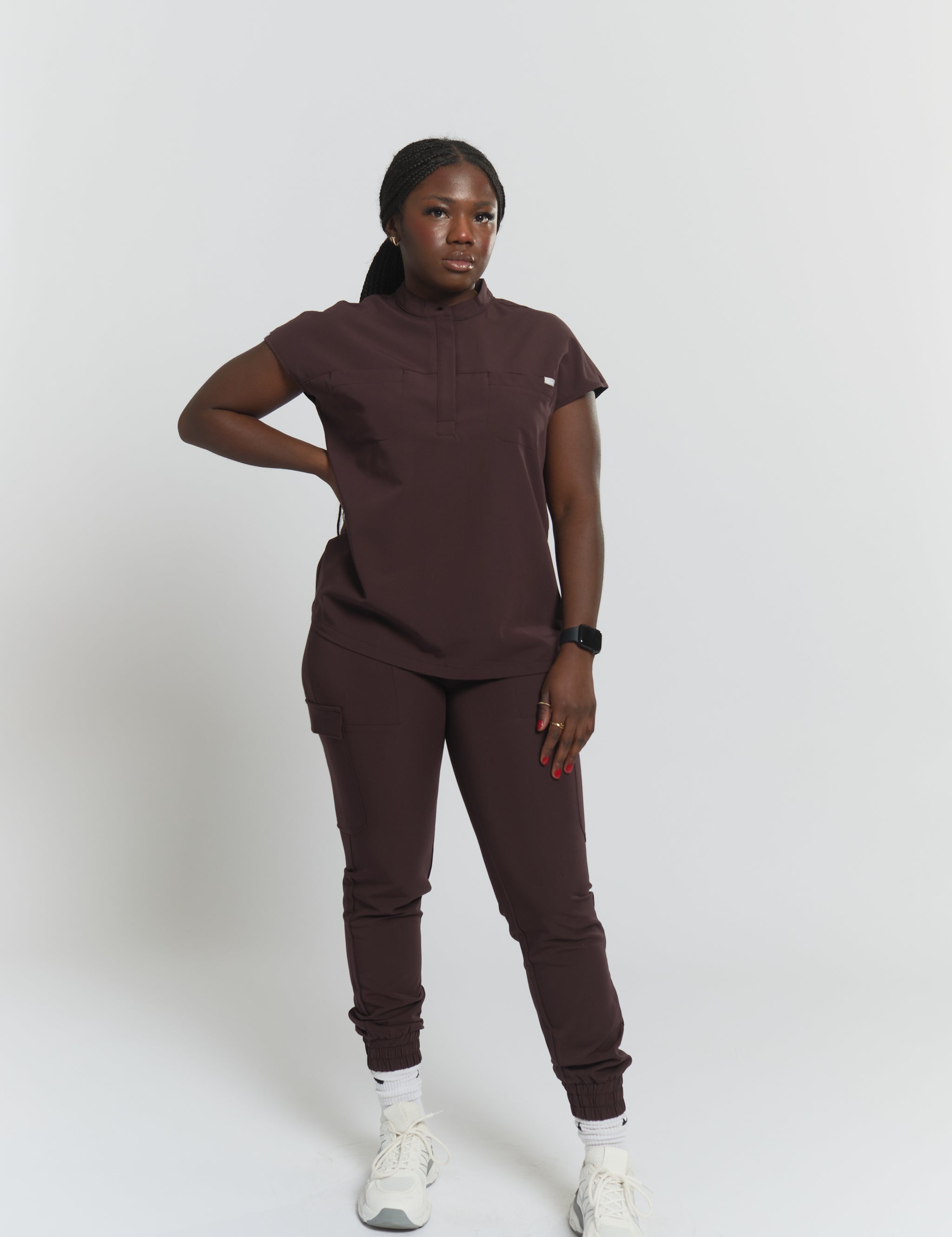 joiia-ophelia-cap-sleeve-scrub-top-espresso-brown-female-canada-1.jpg