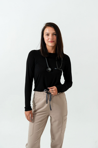 Samia Longsleeve Underscrub