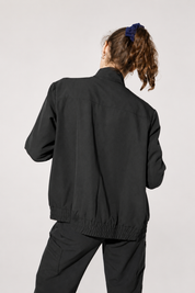 Thalia 2.0 Scrub Jacket - Black