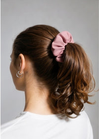 Scrunchies - Rosewood