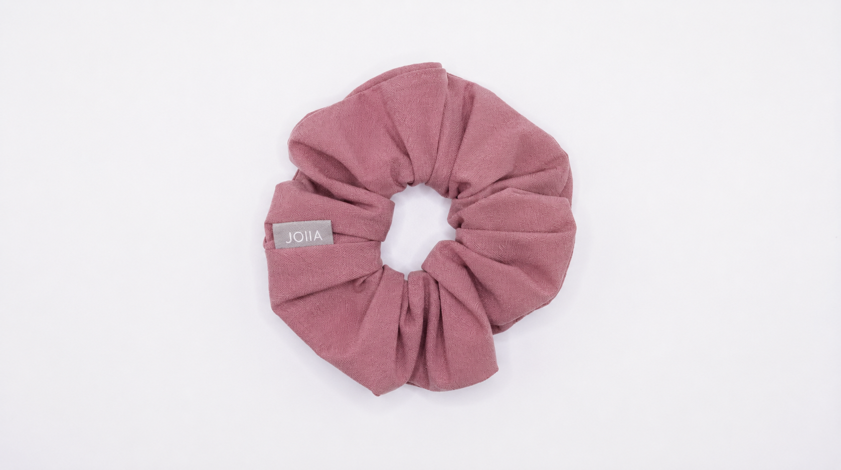 Scrunchies - Rosewood