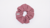 Scrunchies - Rosewood