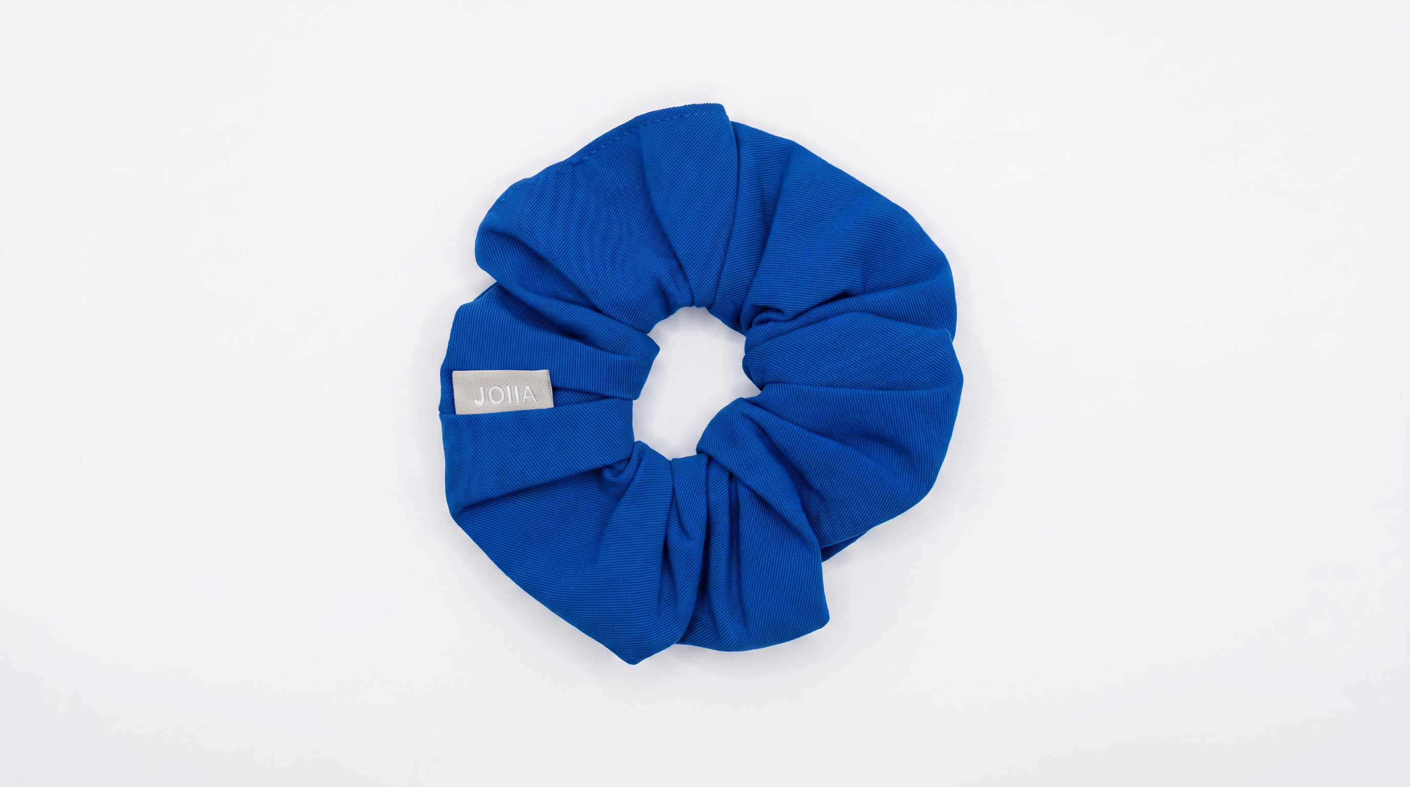 Scrunchies - Royal Blue
