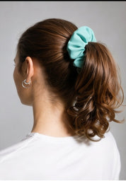 Scrunchies - Sky Blue